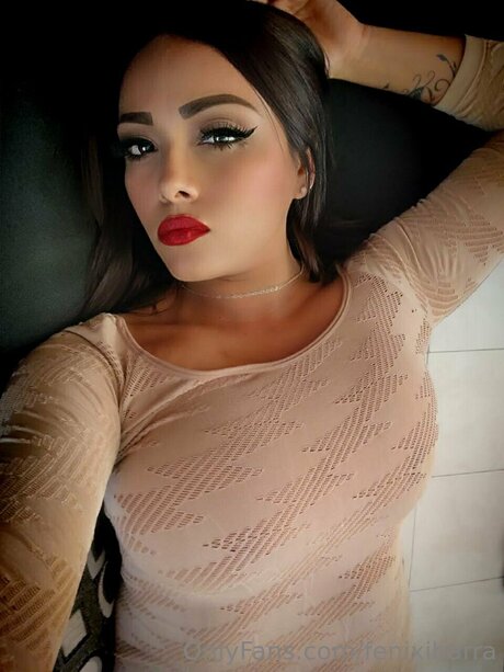 Nacktes geleaktes OnlyFans-Foto von Fenixibarra
