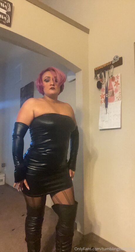 Nacktes geleaktes OnlyFans-Foto von Tumblingbutterfly