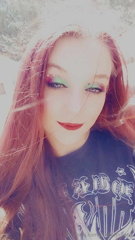 Nacktes geleaktes OnlyFans-Foto von Scarlettime69