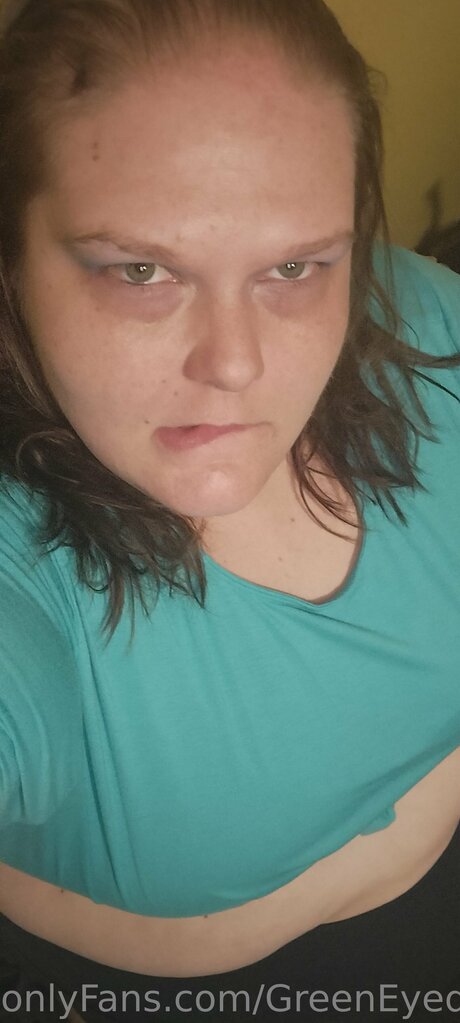 Nacktes geleaktes OnlyFans-Foto von Greeneyedprincess86