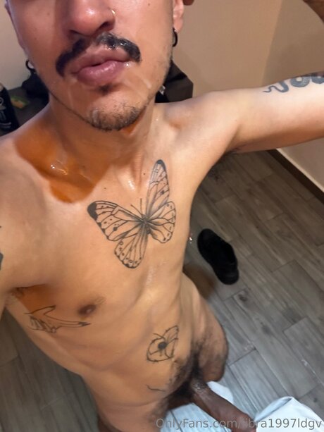 Nacktes geleaktes OnlyFans-Foto von Elchicodegorro