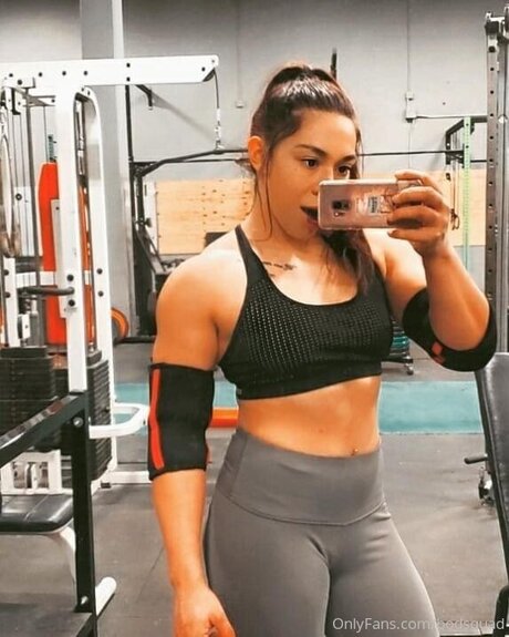 Nacktes geleaktes OnlyFans-Foto von Bodsquad