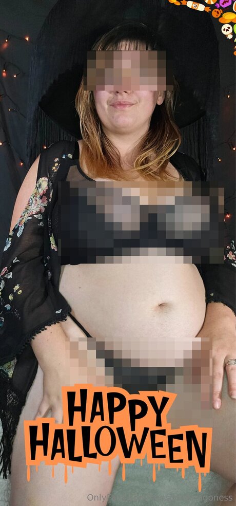 Nacktes geleaktes OnlyFans-Foto von Censoreddragoness