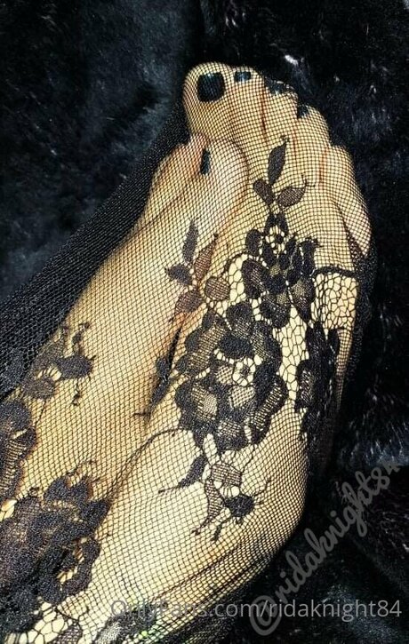 Nacktes geleaktes OnlyFans-Foto von Ridaknight84