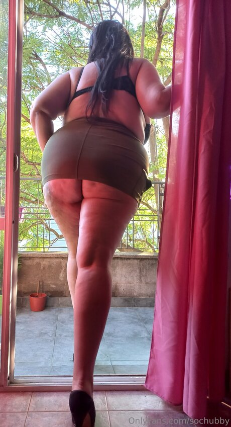 Nacktes geleaktes OnlyFans-Foto von Sochubby