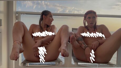 Nacktes geleaktes OnlyFans-Foto von Asspenluvsu