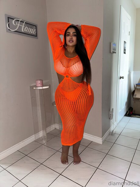 Realdiamonddoll