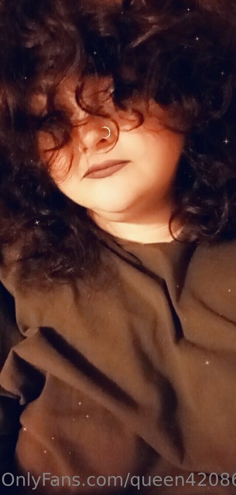 Nacktes geleaktes OnlyFans-Foto von Curlytop1015