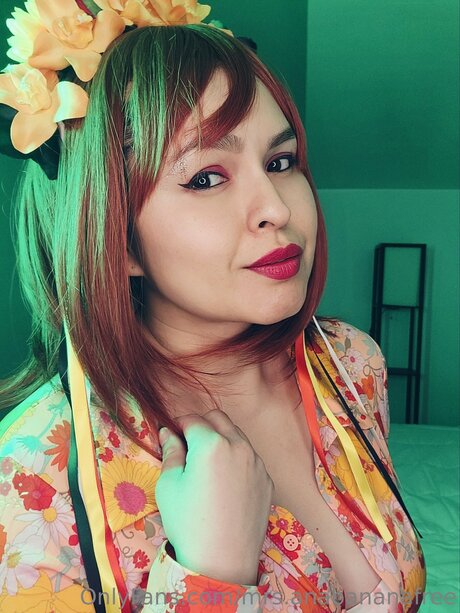 Mrs Anabananafree