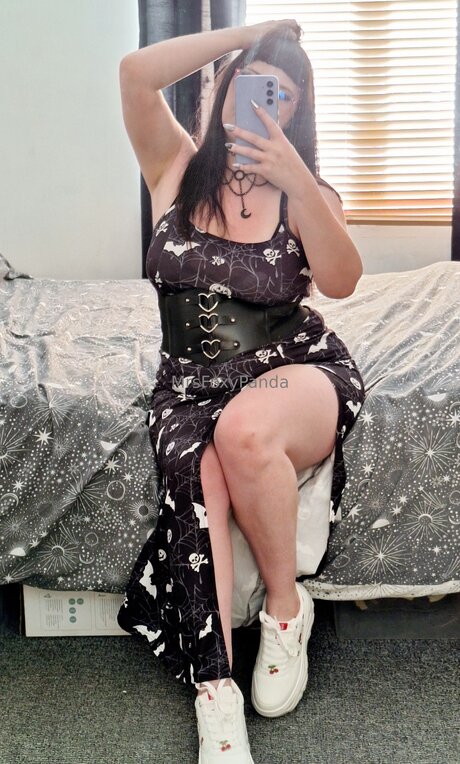 Mrsfoxypanda