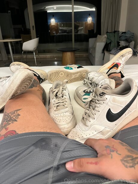 Sneakerboymx