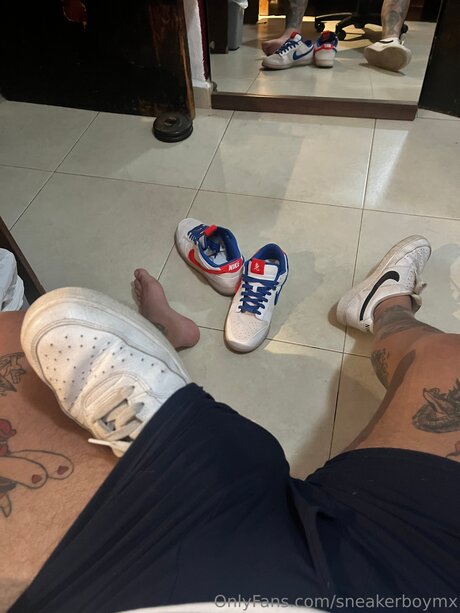 Sneakerboymx
