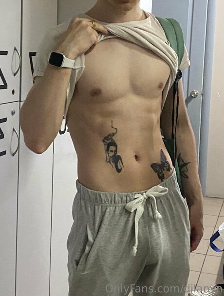 Nacktes geleaktes OnlyFans-Foto von Dilanyn