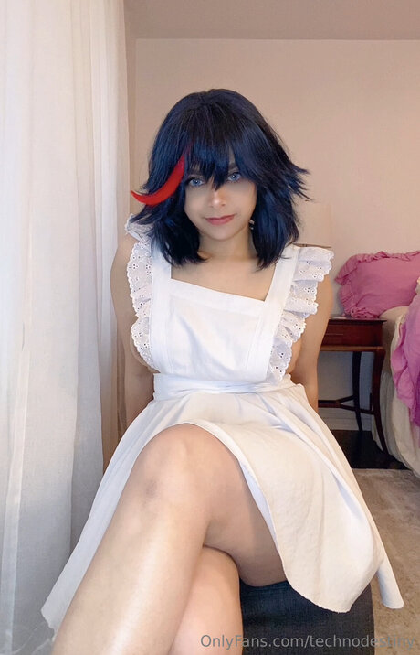Nacktes geleaktes OnlyFans-Foto von Technodestiny