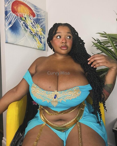 Curvy Misa