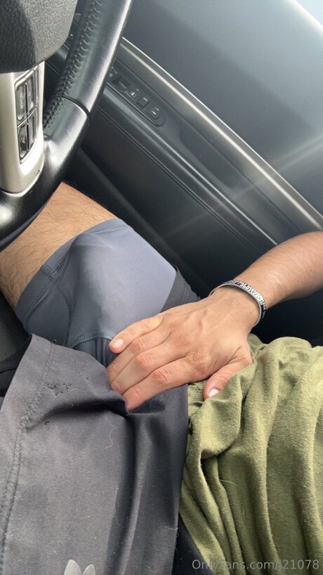 Nacktes geleaktes OnlyFans-Foto von J21078
