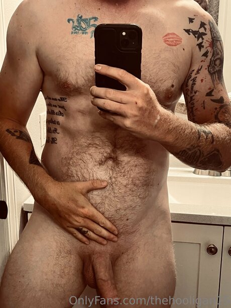 Nacktes geleaktes OnlyFans-Foto von Thehooligan15