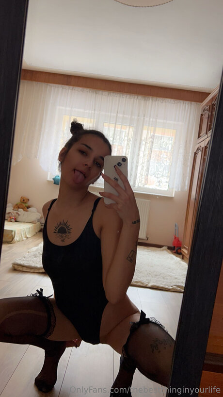 Nacktes geleaktes OnlyFans-Foto von Thebestthinginyourlife