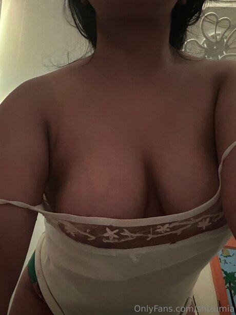 Nacktes geleaktes OnlyFans-Foto von Shizumia
