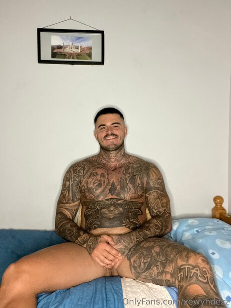 Nacktes geleaktes OnlyFans-Foto von Xewyhdezz