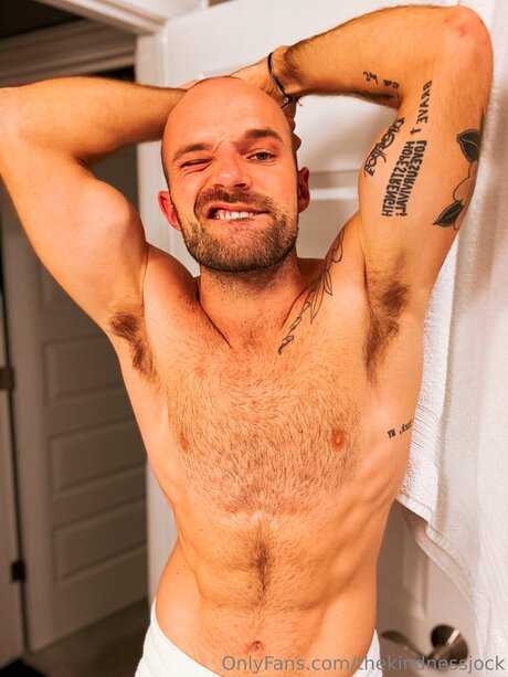 Thekindnessjock