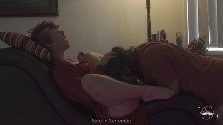 Nacktes geleaktes OnlyFans-Foto von Safeinsurrender