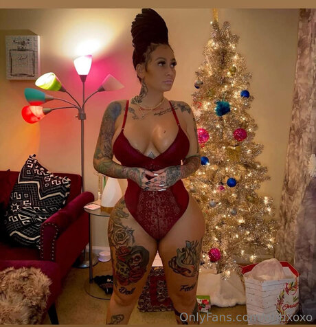 Nacktes geleaktes OnlyFans-Foto von Ohhxoxo