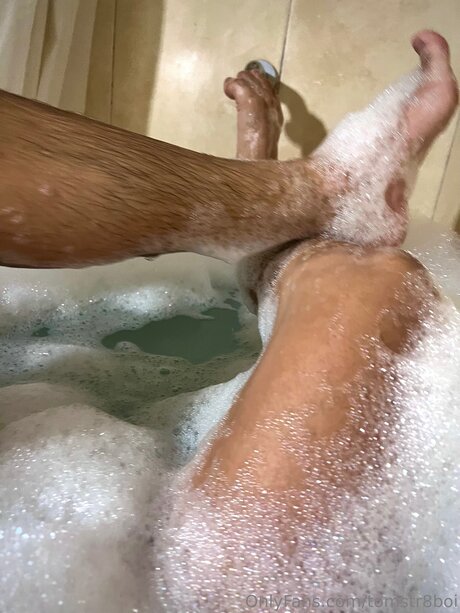 Nacktes geleaktes OnlyFans-Foto von Tomstr8boi