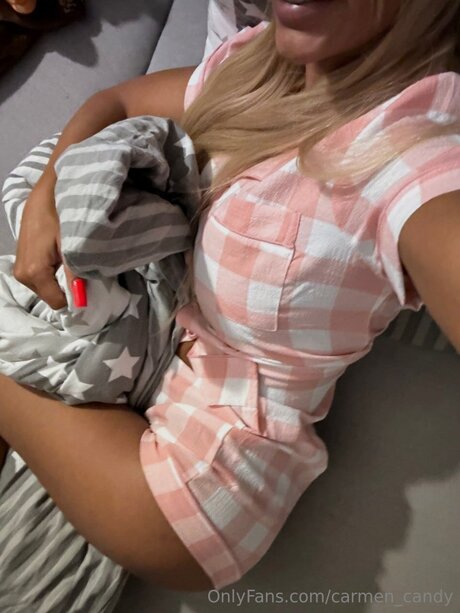 Carmen Candy