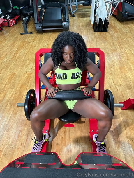 Ivonnefit