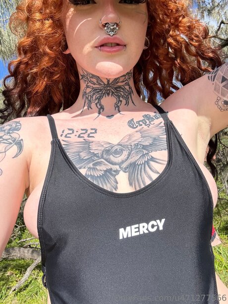 Nacktes geleaktes OnlyFans-Foto von Rose Reality