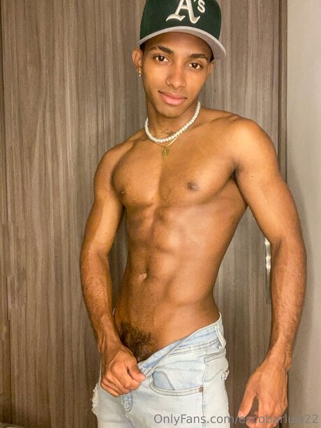 Nacktes geleaktes OnlyFans-Foto von Escobarluis22