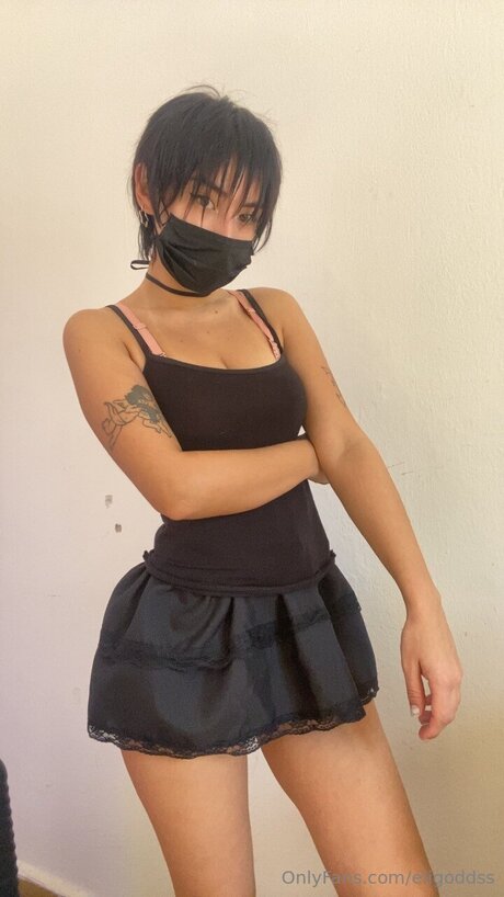 Nacktes geleaktes OnlyFans-Foto von Selinabratty