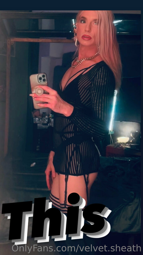 Velvet Sheath