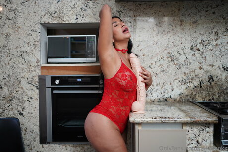 Nacktes geleaktes OnlyFans-Foto von Nikibrookx