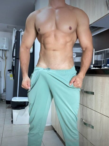 Nacktes geleaktes OnlyFans-Foto von Goyyo