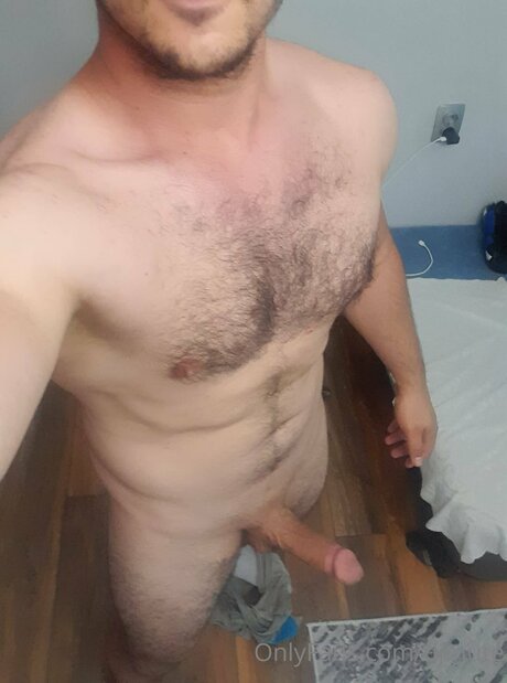 Nacktes geleaktes OnlyFans-Foto von Djmute