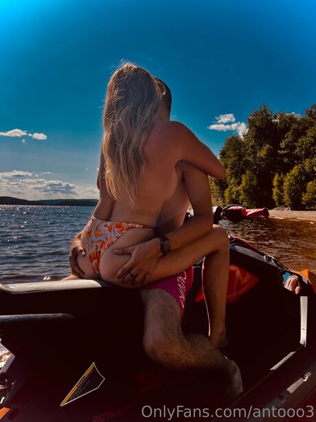 Nacktes geleaktes OnlyFans-Foto von Antooo3