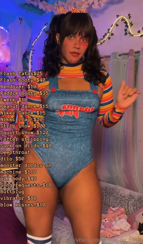 Nikki Dq Basic