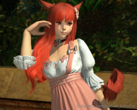 Velvet Kittycat