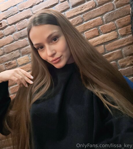 Nacktes geleaktes OnlyFans-Foto von Lissa Key
