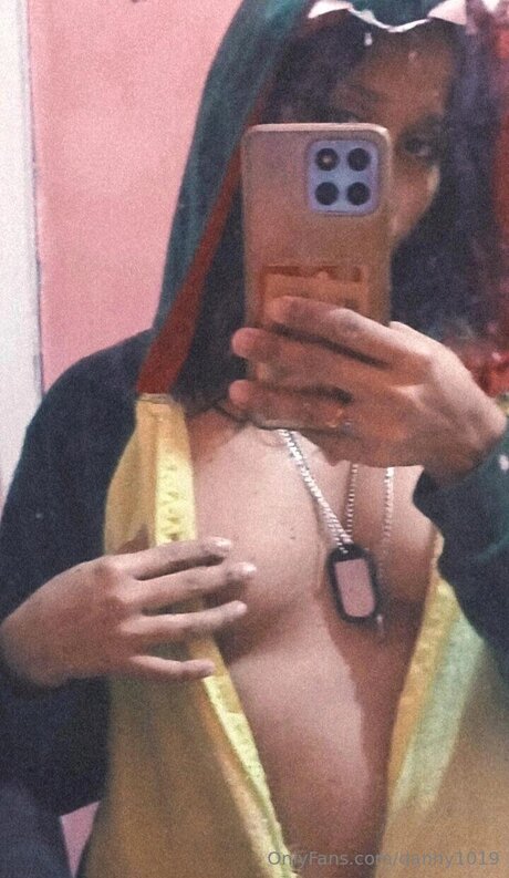 Nacktes geleaktes OnlyFans-Foto von Danny1019