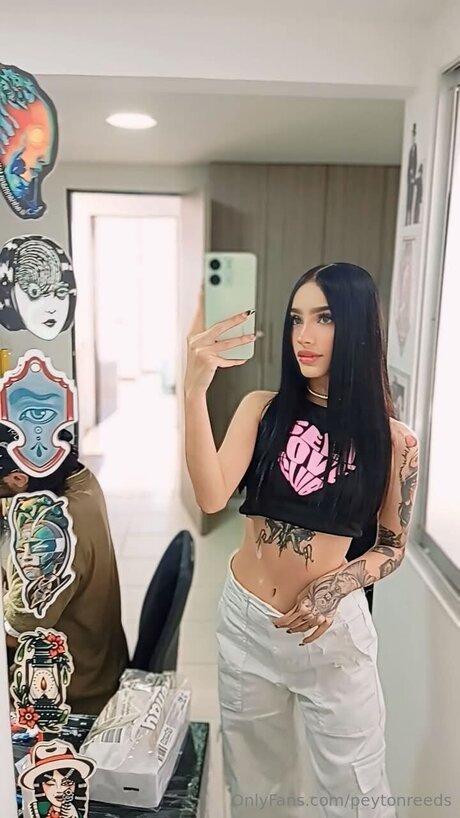 Nacktes geleaktes OnlyFans-Foto von Peytonreeds