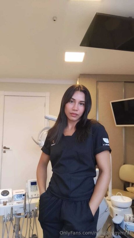 Naughty Gymrat