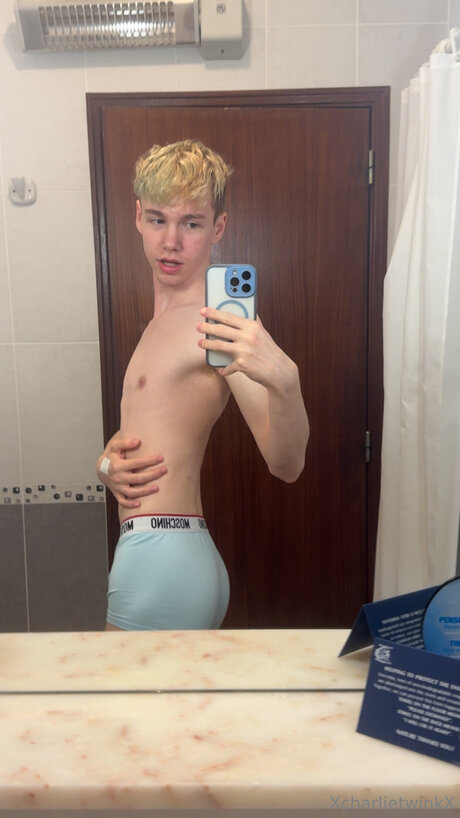 Xcharlietwinkx