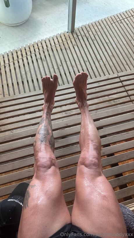 Nacktes geleaktes OnlyFans-Foto von Jasonmoodyxxx