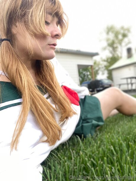 Nacktes geleaktes OnlyFans-Foto von Gaptoothgirl