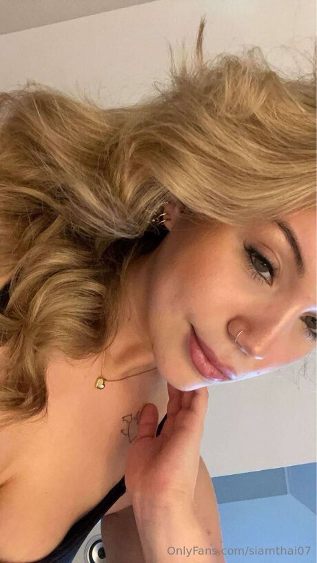 Nacktes geleaktes OnlyFans-Foto von Siamthai07