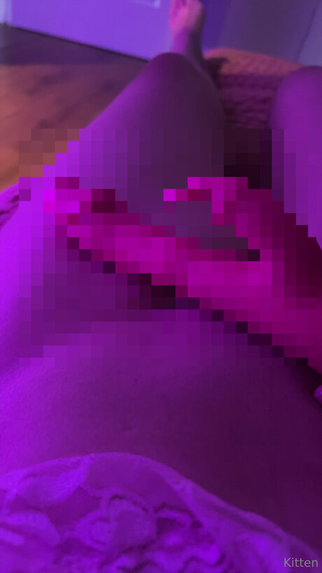 Nacktes geleaktes OnlyFans-Foto von Skitzz