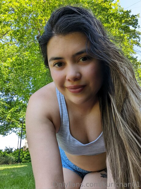 Nacktes geleaktes OnlyFans-Foto von Kurichan01